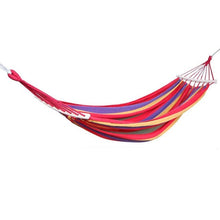 Load image into Gallery viewer, Outdoor Garden Hammock for Adults Kids Chair Hanging Chair Swing Hammock With 2 Pillows Swing Chairs