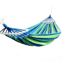 Load image into Gallery viewer, Outdoor Garden Hammock for Adults Kids Chair Hanging Chair Swing Hammock With 2 Pillows Swing Chairs