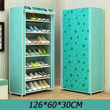 Load image into Gallery viewer, Minimalist Multi Layer Shoe Cabinet DIY Home Shoe Rack Shoe Stand Holder With Waterproof Non-woven Cloth Dustproof Shoe Rack